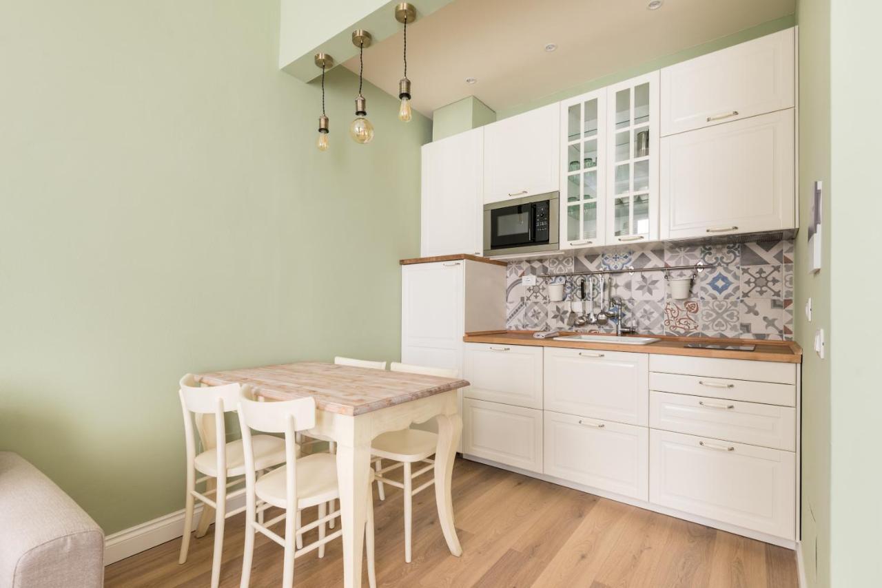 Elegant And Cozy Flat Heart Of Florenţa Exterior foto