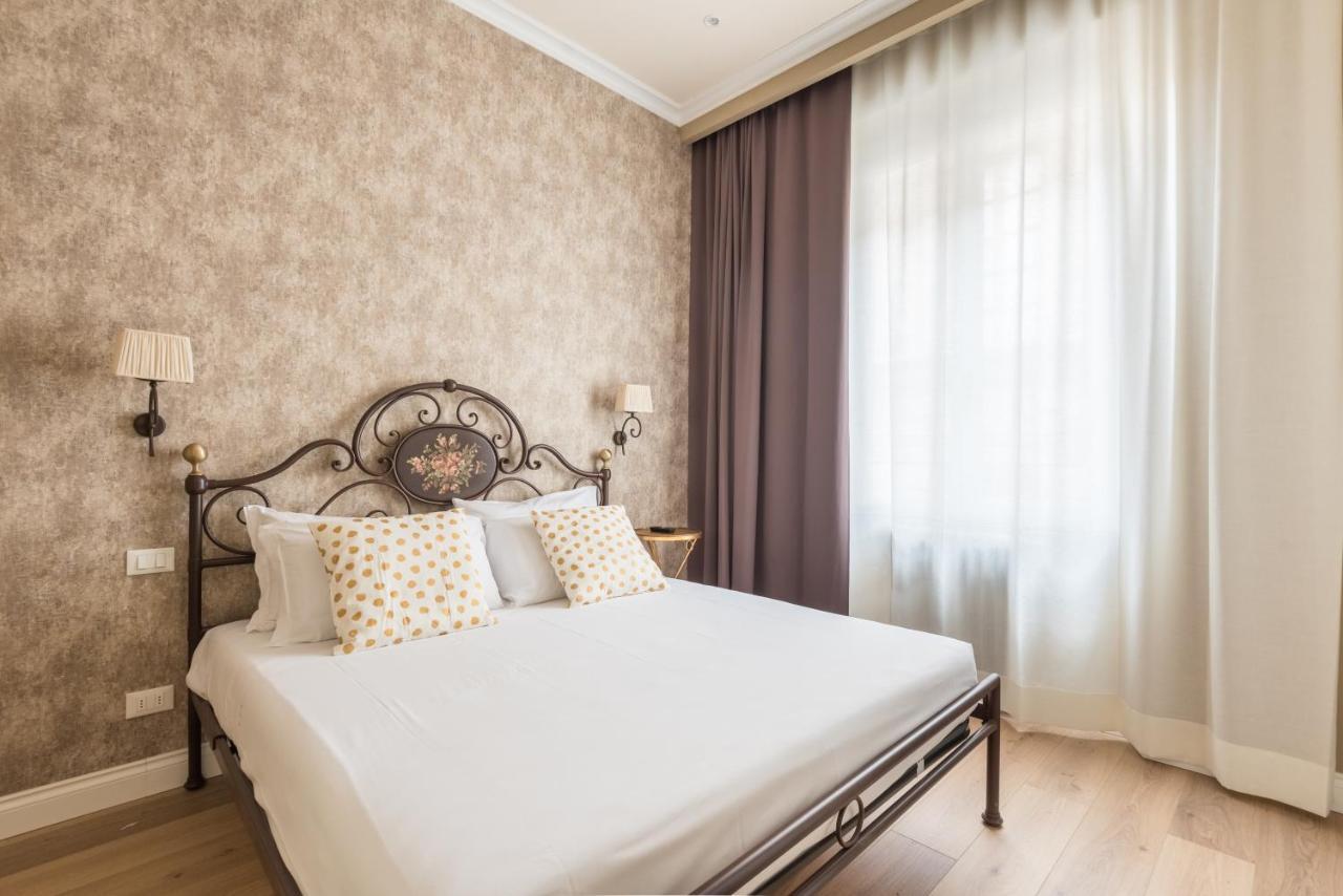 Elegant And Cozy Flat Heart Of Florenţa Exterior foto